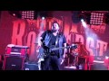 Seventh Day Slumber - Burning Bridges - live