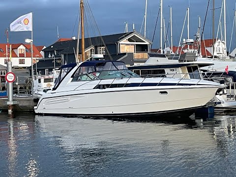 Avanti 4085 Express Cruiser - Andersine 2025
