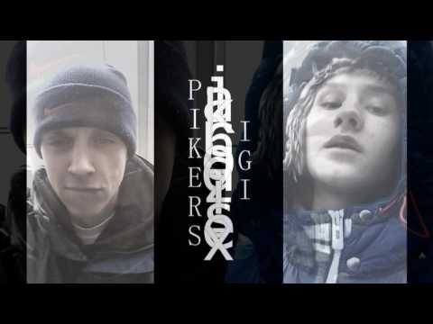 PIKERS X YOUNG IGI - JAK CHODZI SEX