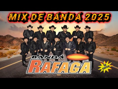 Banda Rafaga - Puros Exitos de Oro