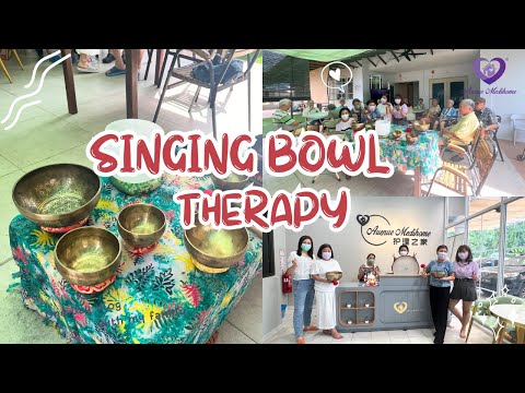 A Journey To Relaxation and Healing - Singing Bowl Therapy