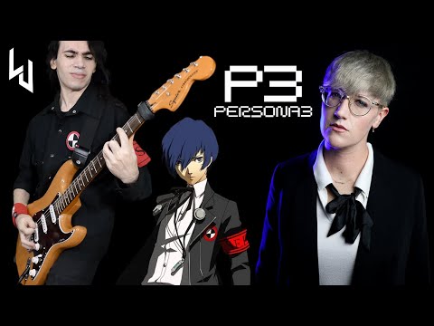 Persona 3 - Burn My Dread Cover by Lacey Johnson and @Ferdk