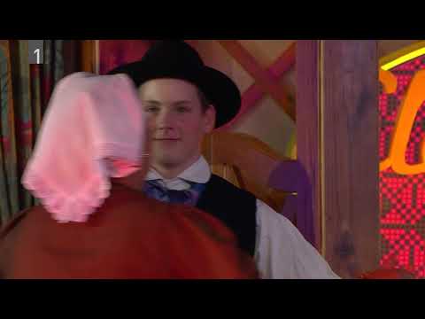 Poskočni muzikanti in Kvatropirci - Nocoj poglej v nebo (Slovenski pozdrav, 4.12.2020)