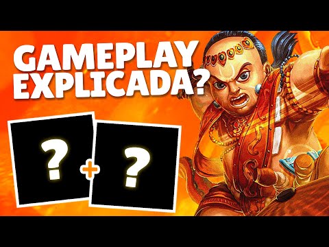 O PIOR GOD DO SMITE?! SMITE VAMANA SOLO