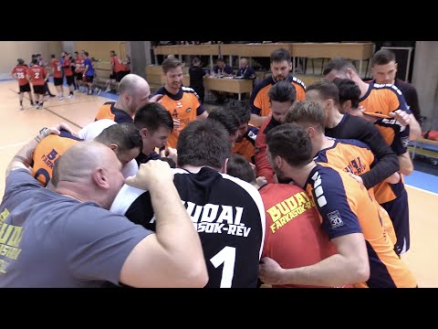 Budai Farkasok-Rév Group – Csépe Salgótarjáni SKC trailer