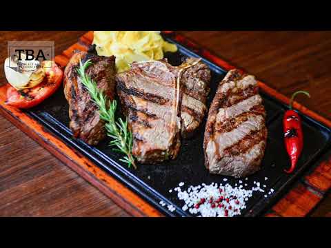 The Black Angus - impressões carne nobre