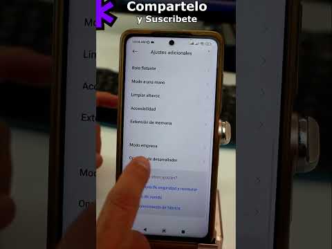Como aumentar la velocidad de datos móviles 4G 5G 2023 #shorts #trucosandroid