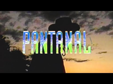 Pantanal -  Rede Manchete - Clipe promocional com música completa.