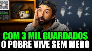 COM 3 MIL GUARDADO VOCÊ NÃO VIVE MAIS NO SUFOCO E SEM DINHEIRO