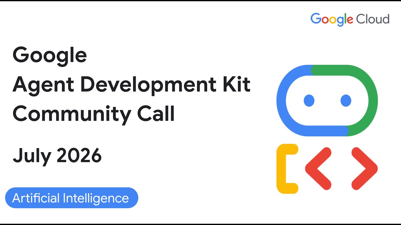 ADK Community Call July 2026