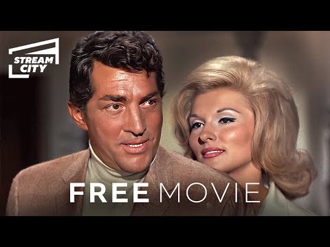 The Silencers | FREE MOVIE (Dean Martin, Stella Stevens, Daliah Lavi)