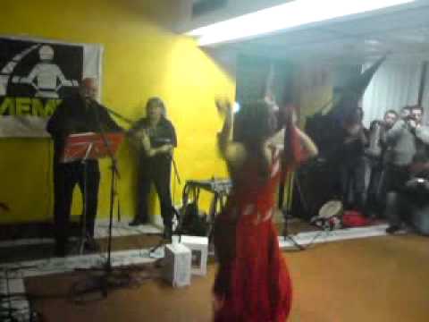 LEMOT GRECIA SALENTINA 2010  (45) DANCE 1