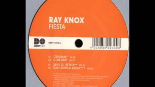 Ray Knox - Fiesta (Original Mix)