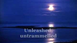 The Moon And The Sea by Laurence Neill