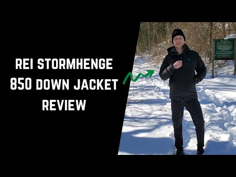 Rei Stormhenge Parka