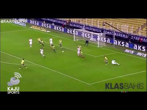 Fenerbahçe 0-2 Konyaspor 2020-2021 Marko Jevtovic'in Müthiş Golü.