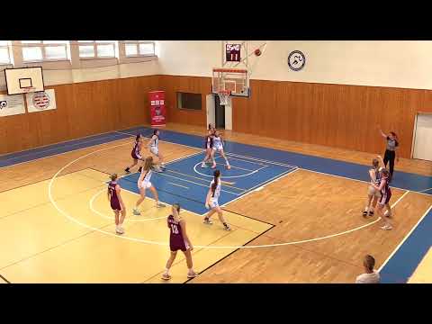 HIGHLIGHT: BK KLOKANI IVANKA PRI DUNAJI - BA ČAŇA