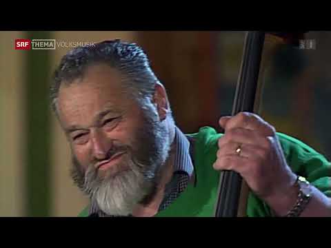 de Hesisbohler Tradition, Schwyzerörgeliduo Iten-Grab mit Sity Domini