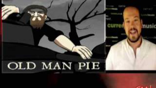 Old Man Pie Album Review on CNN with Peter Grumbine