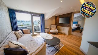 The Palm Bosphorus Hotel | İstanbul, Turkey | Hotel Review 🛏️