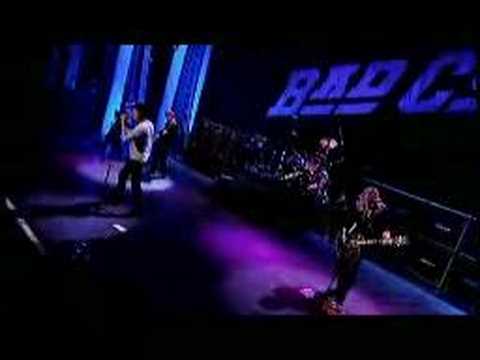 Bad Company - Ready For Love online metal music video by BAD COMPANY