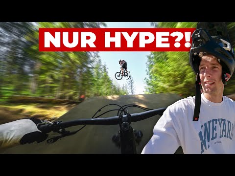 Why does EVERYONE WANT to go to the WHISTLER Bikepark?!