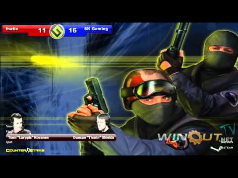 GameGune 2011: SK-Gaming vs fnatic (de_inferno) - 5 / 5