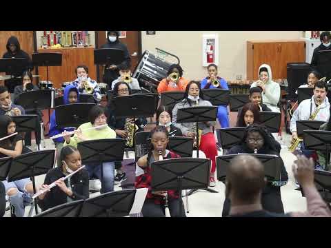 Lift Every Voice & Sing (James Weldon Johnson Arranged by Ayatey Shabazz)