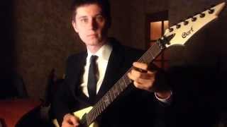 Six Def - I&#39;m The King cover by eisenheim94 (song from Suits)