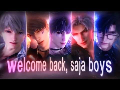 I edited the love and deepspace idol banner (heartbeats ablaze) cause it's silly (in a good way)