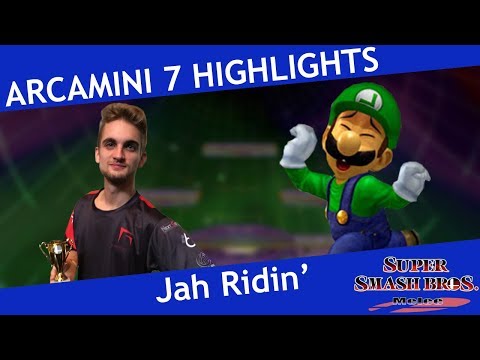 Jah Ridin' @ Arcamini 7 - Tournament Highlights