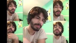 If I Didn't Care - The Ink Spots (Raw Acappella Cover)