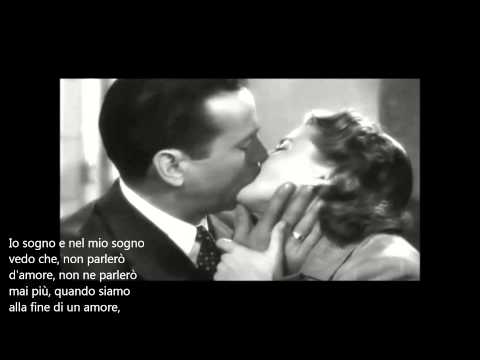 Don Backy canta Canzone.con testo video Mario Ferraro