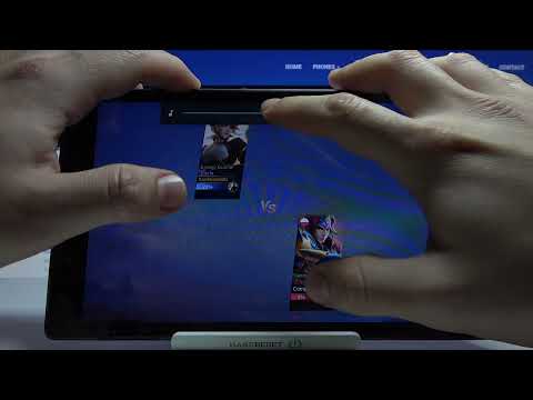Lenovo Tab 4.8 - Mobile Legends | MOBA GAME TEST