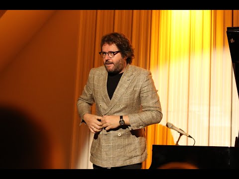 Grzegorz Turnau występ Baniewice 27-10-2018