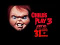 AMC Previews 31 Nights Of Horror Day 28 Part 3 Child S Play 3 August 30 1991
