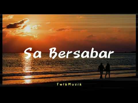8.0.5 Gang - Sa Bersabar [official Audio] Howie Kawer & Avan'd