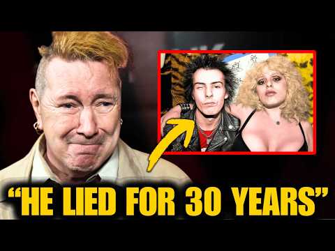 40 Years After His Death, Johnny Rotten Confirms The Rumors About Sid Vicious
