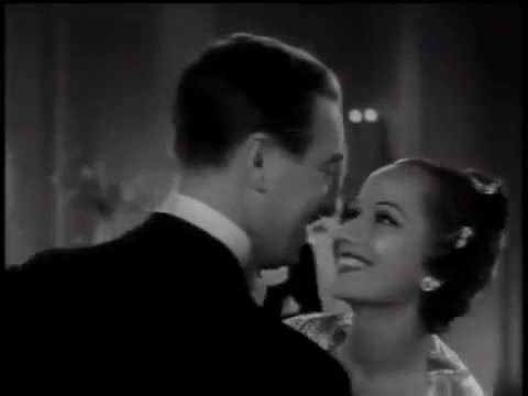 Folies Bergère de Paris (1935) - Charlier impersonates the Baron to the Baroness, and Mimi explodes.