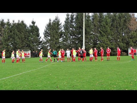 TSV Westerode I  - TSV Lengde II  8:0 (3:0)  29.10.2017