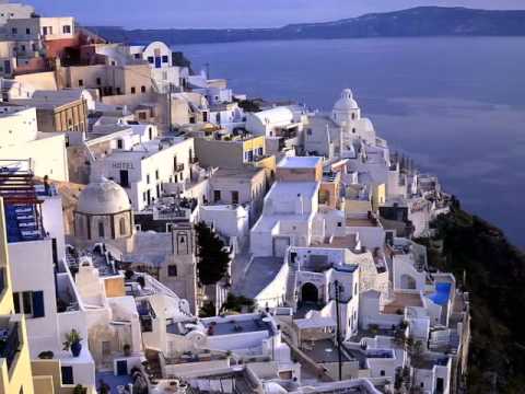 ❤️ Les Moulins de Mykonos_Alain Morisod & Sweet People ❤️ღ¸.•°* ❤️♪♪ 🌹