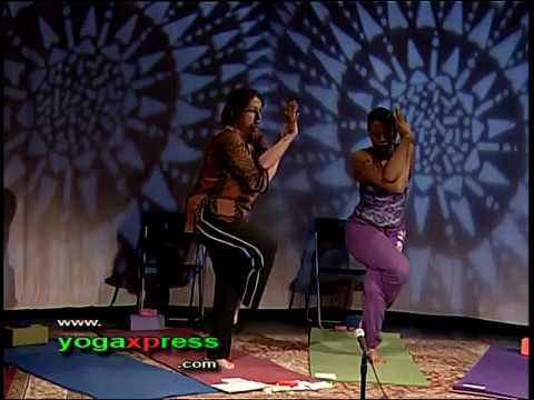 Yogaxpress # 384 with Sarah Tores