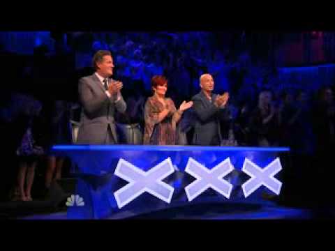 America's Got Talent  Team iLuminate   All Performances