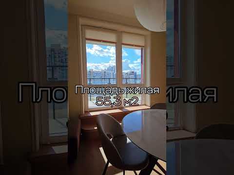 фото игоря лученка ул, 16, минск, 2 комн., 58.5 м² 0