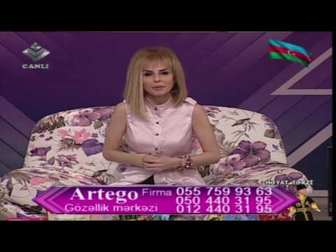 Heyat Terzi 22.02.2017 - Elton Huseyneliyev