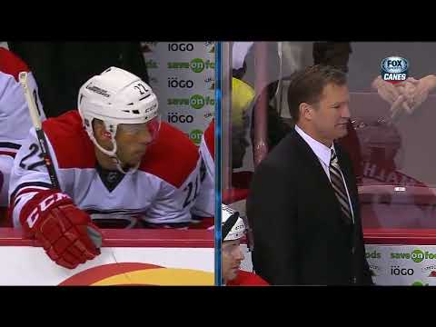 NHL   Dec.09/2013     Carolina Hurricanes - Vancouver Canucks