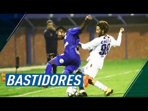 TV Avaí | BASTIDORES | Avaí 0 x 0 CSA