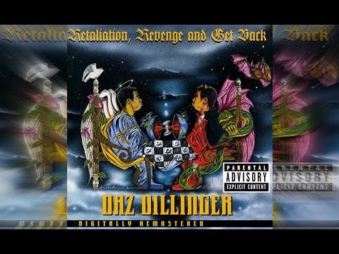 Daz Dillinger - Gang Bangin Ass Criminal - Feat. Kurupt Big Tray Deee Bad Azz Technique & Soopafly