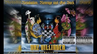 Daz Dillinger - Gang Bangin Ass Criminal - Feat. Kurupt Big Tray Deee Bad Azz Technique &amp; Soopafly