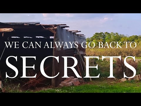 Zeroblizero - We Can Always Go Back to Secrets